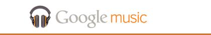 Google Music banner